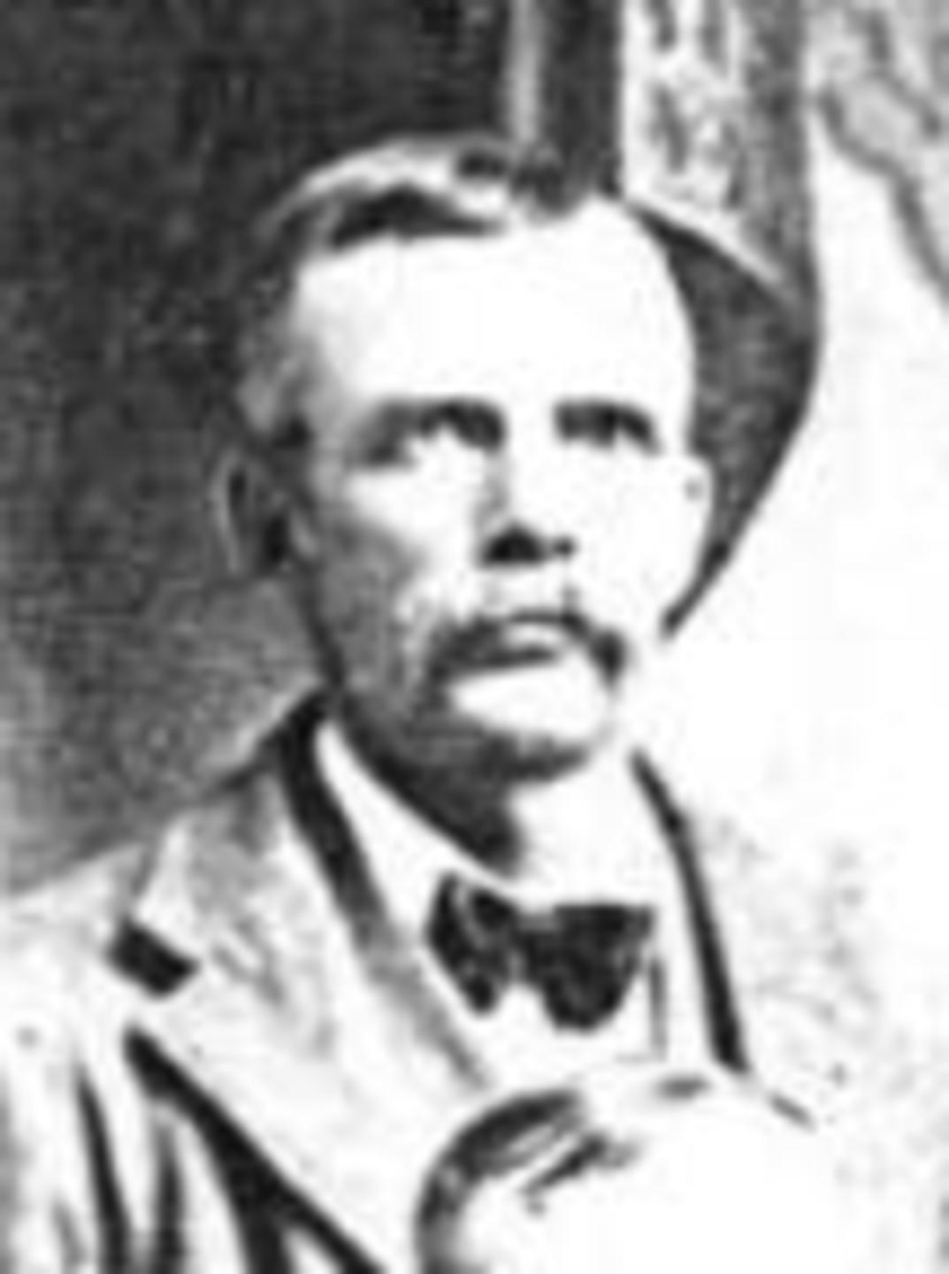 James Balls (1861 - 1937) Profile